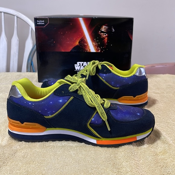 STAR WARS X stride rite: Luke I am your father - Picture 5 of 8